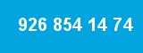 926 854 14 74
